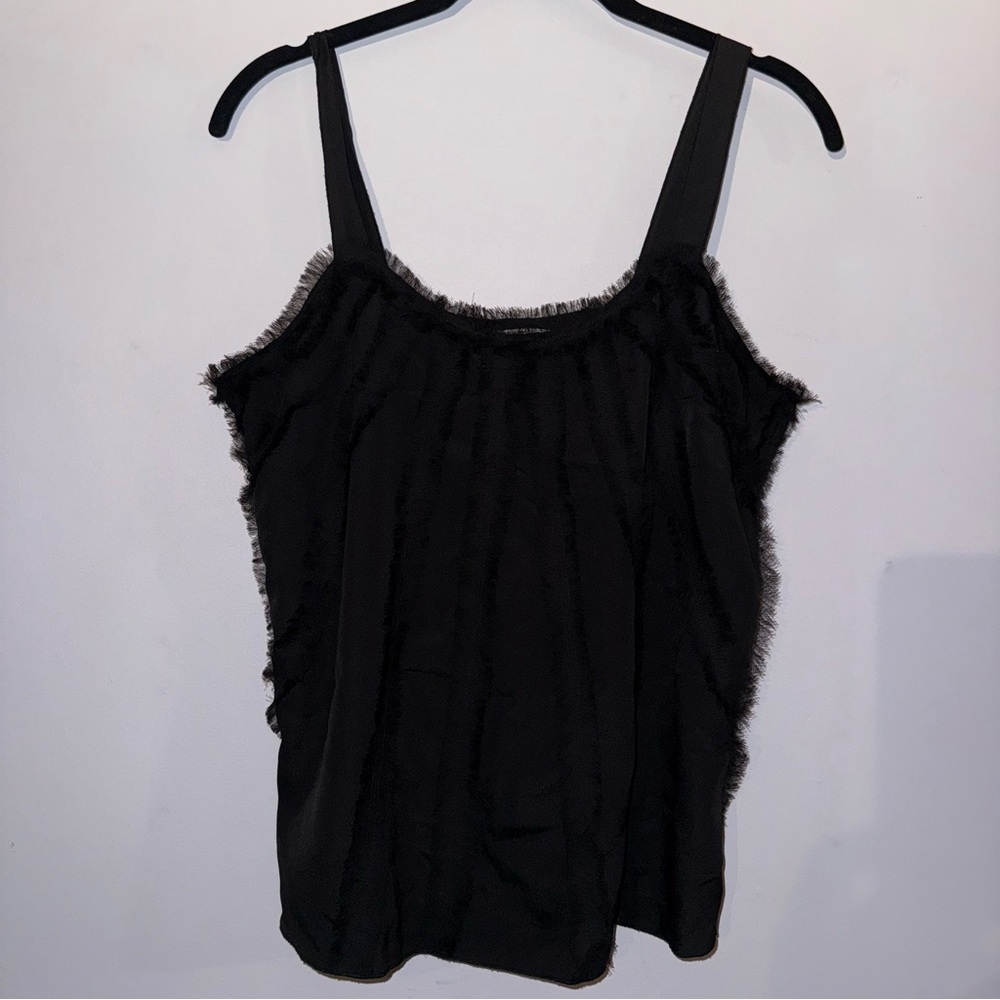 Metro 7 tank top women’s size small black